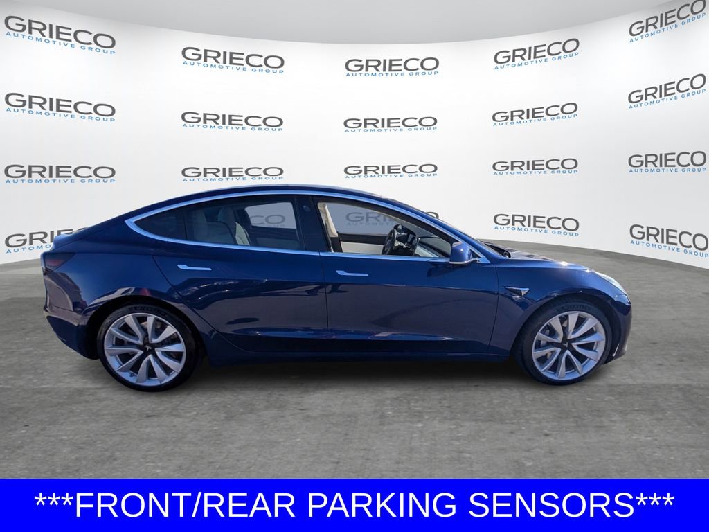 Used 2018 Tesla Model 3 Long Range image 8
