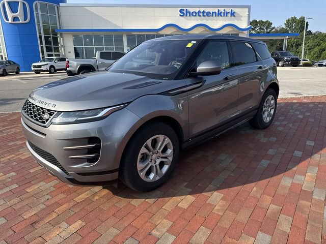 Used 2020 Land Rover Range Rover Evoque R-Dynamic S AWD/4WD image 4