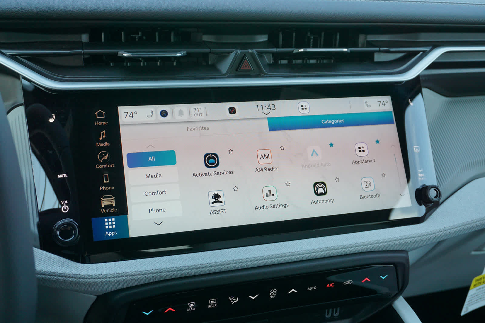 New 2026 Jeep Cherokee Laredo AWD/4WD image 10