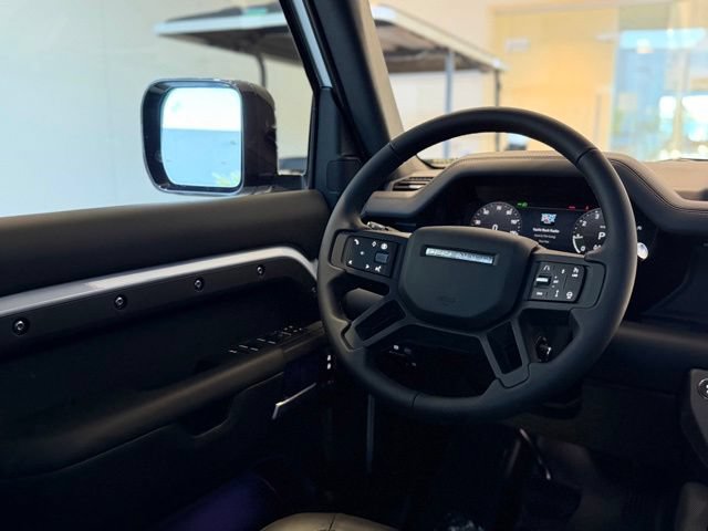 New 2026 Land Rover Defender 130 Outbound AWD/4WD image 12