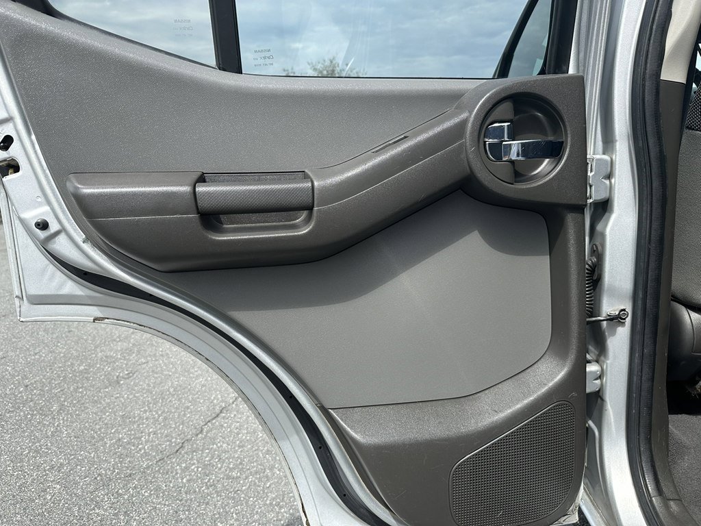 Used 2008 Nissan Xterra S image 19