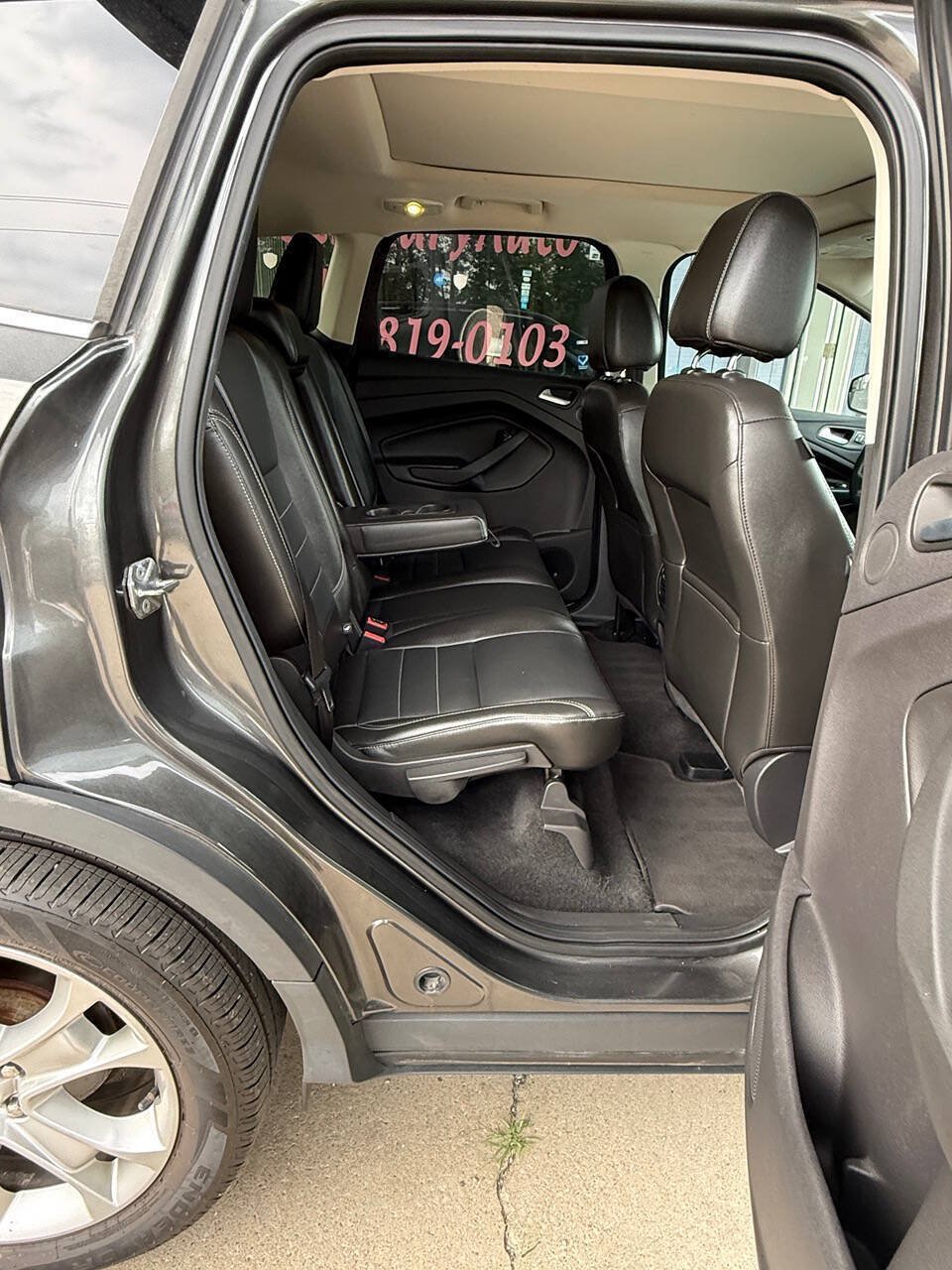 Used 2016 Ford Escape Titanium AWD/4WD image 9