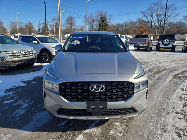 Certified 2023 Hyundai Santa Fe SE image 3