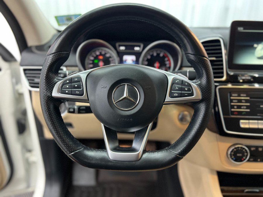 Used 2016 Mercedes-Benz GLE 450 4MATIC Coupe image 10