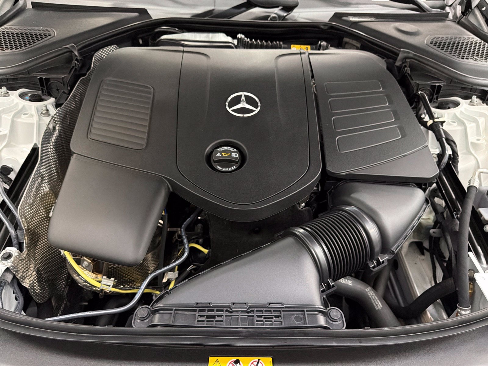 Used 2024 Mercedes-Benz E 350 4MATIC Sedan image 41