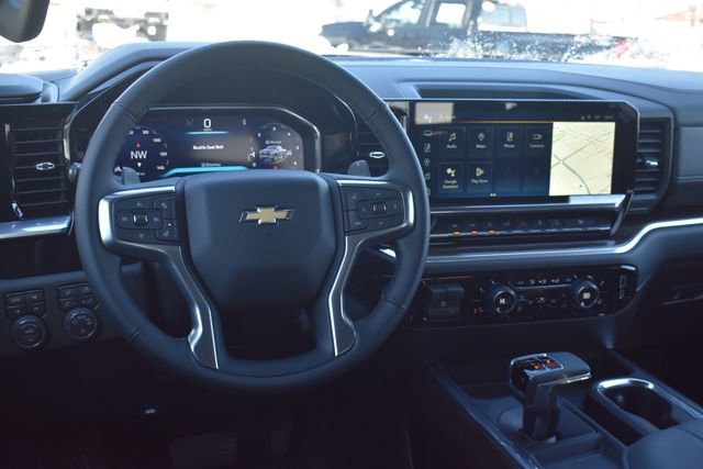 New 2026 Chevrolet Silverado 1500 LT image 21