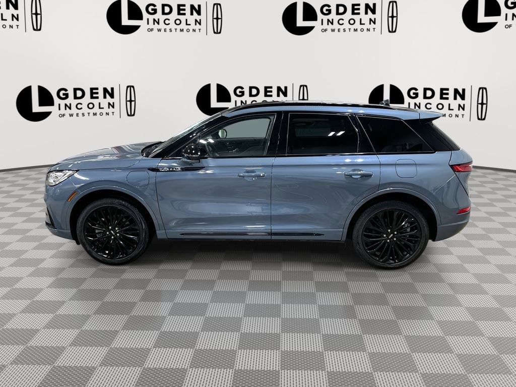 Used 2025 Lincoln Corsair Grand Touring w/ Equipment Group 301A AWD/4WD image 5