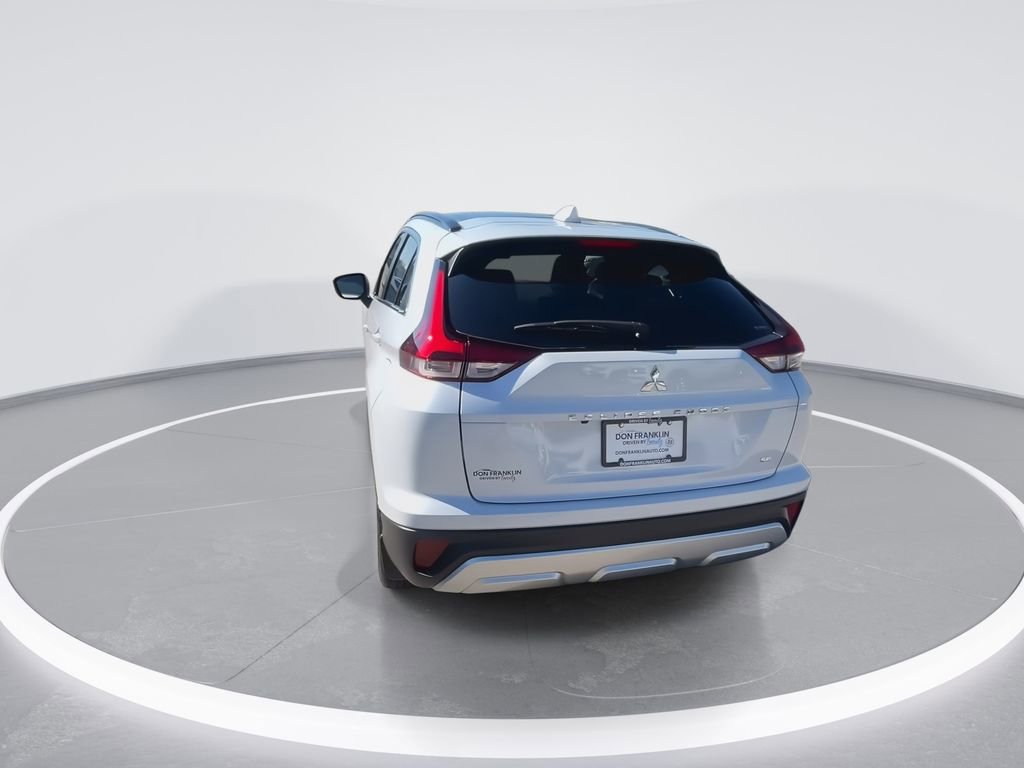 New 2026 Mitsubishi Eclipse Cross SE AWD/4WD image 7