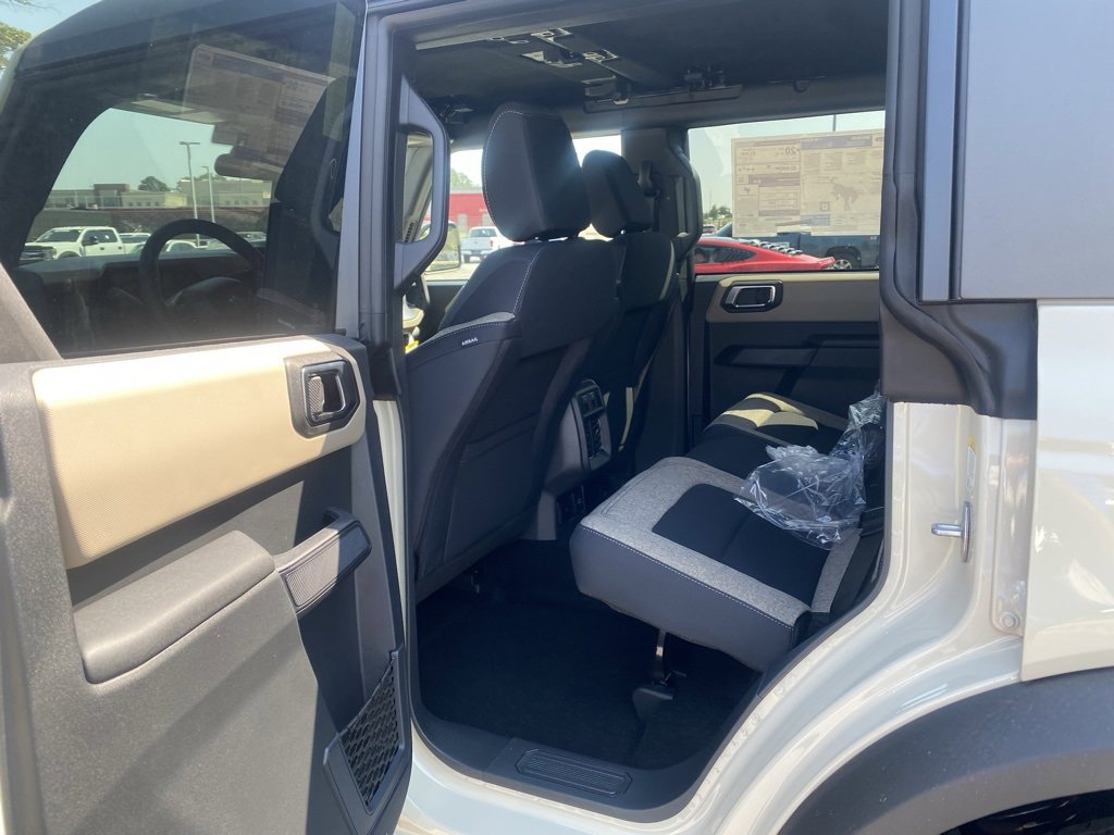 New 2025 Ford Bronco Big Bend image 26