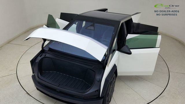 Used 2024 Tesla Cybertruck AWD Crew Cab image 81