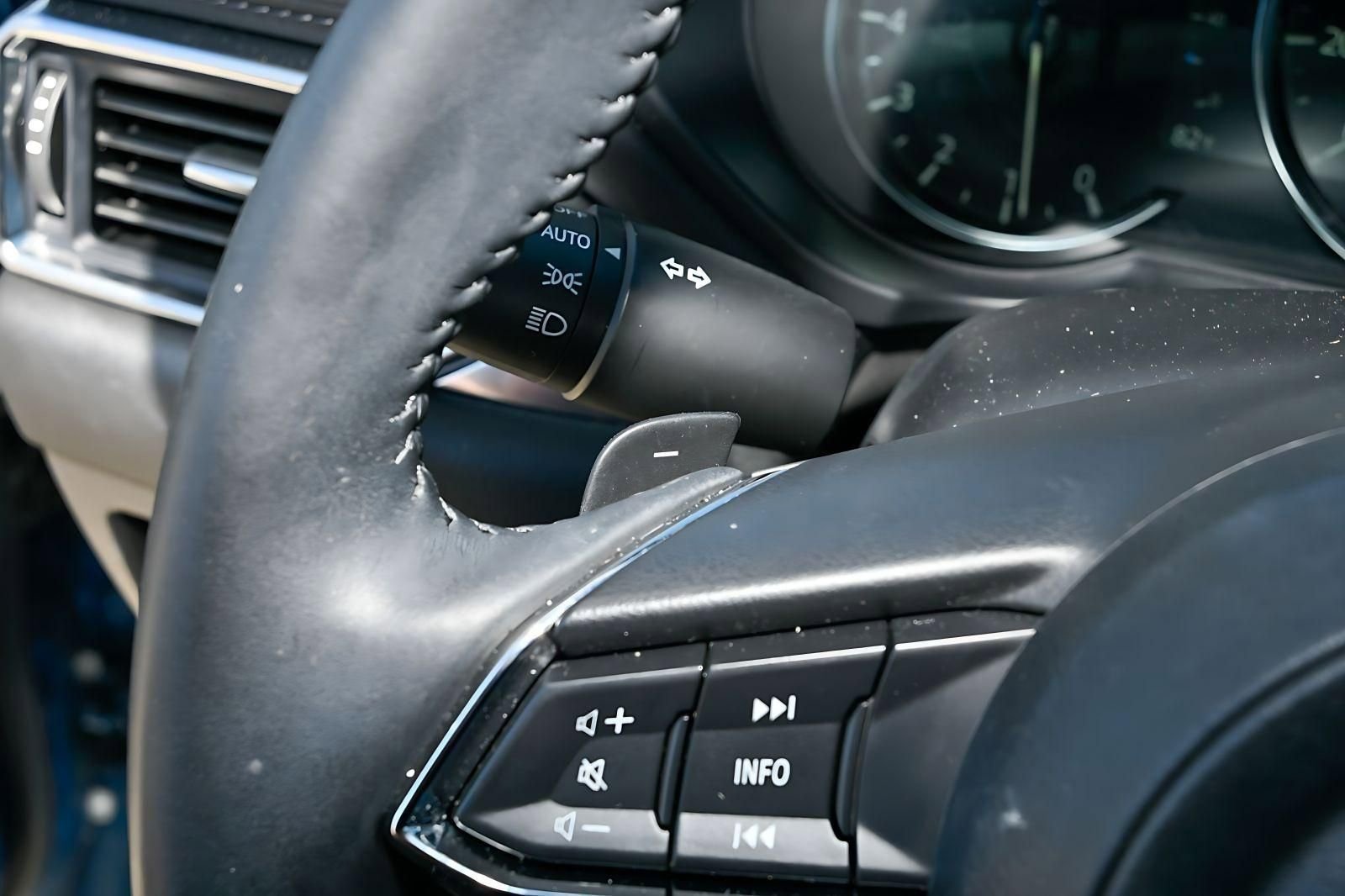 Used 2024 MAZDA CX-5 AWD 2.5 S w/ Premium Plus Pkg image 30