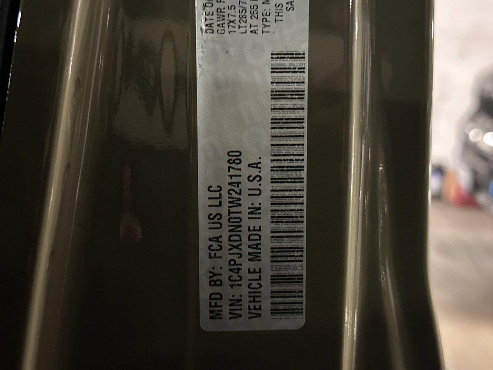 New 2026 Jeep Wrangler Willys image 27