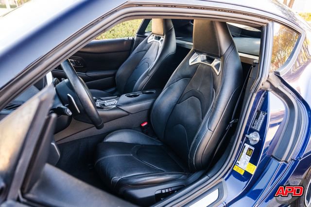 Used 2020 Toyota Supra Premium w/ Driver Assist Package image 4
