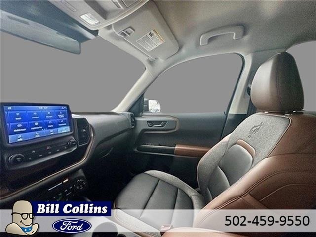 New 2024 Ford Bronco Sport Outer Banks image 19