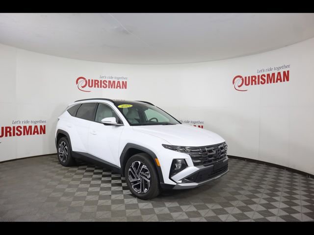 Used 2025 Hyundai Tucson Limited AWD/4WD image 13
