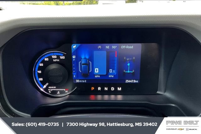 Used 2022 Ford Bronco Badlands image 14