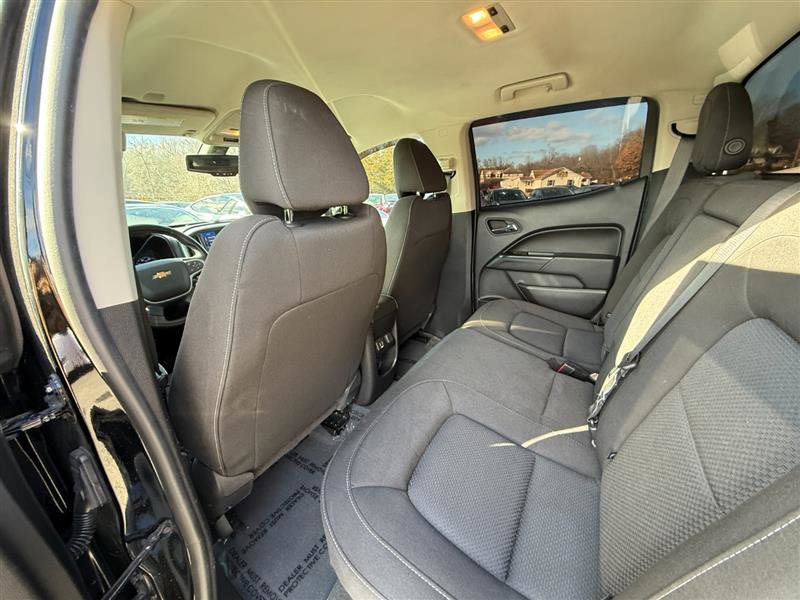 Used 2022 Chevrolet Colorado LT w/ Redline Special Edition image 18