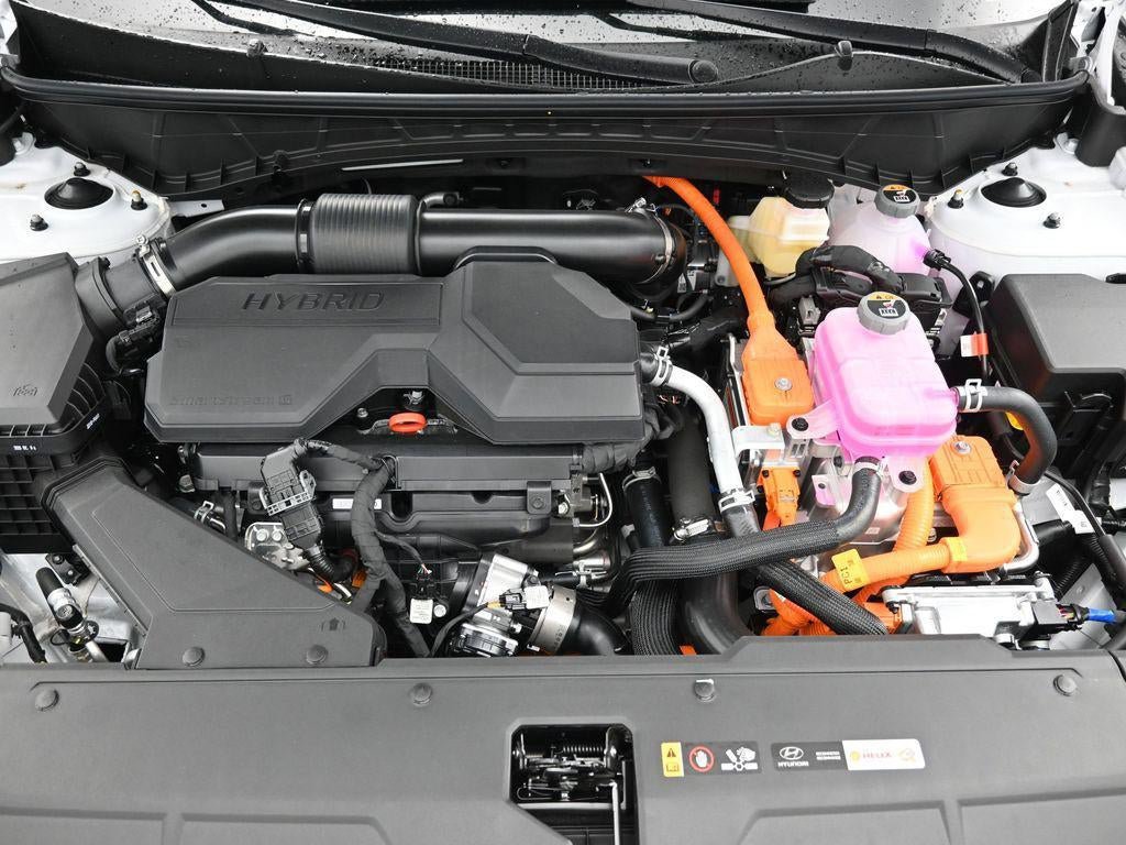 New 2026 Hyundai Tucson Limited AWD/4WD image 31