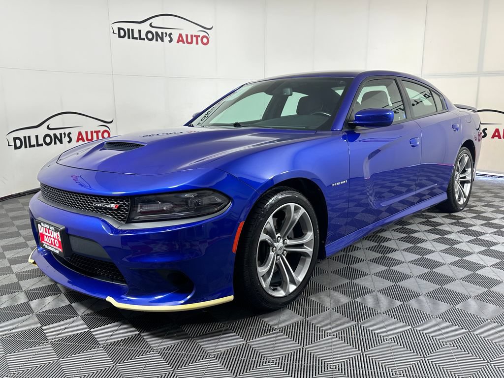 Used 2020 Dodge Charger R/T RWD image 2