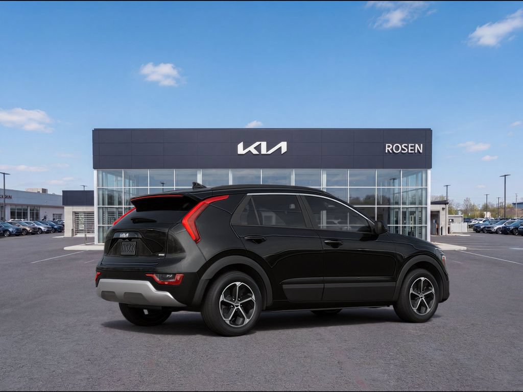New 2026 Kia Niro EX w/ EX Premium Package FWD image 11