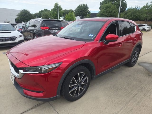 Used 2017 MAZDA CX-5 Grand Touring w/ Premium Package FWD image 6