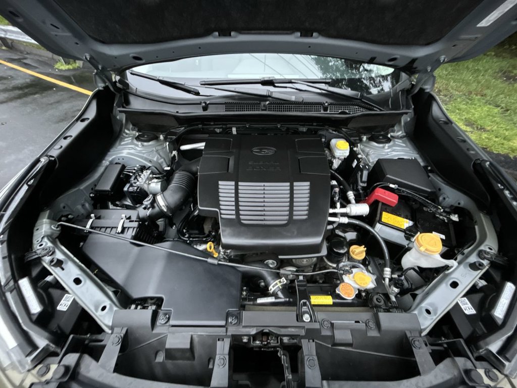 Certified 2023 Subaru Forester Touring AWD/4WD image 14