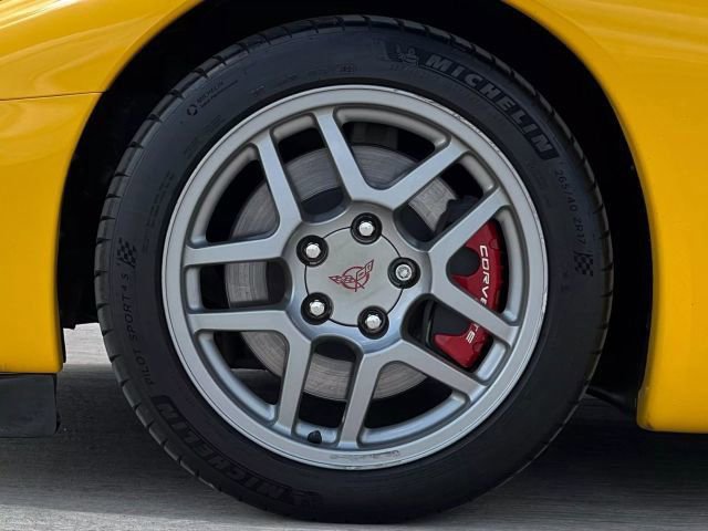 Used 2003 Chevrolet Corvette Z06 w/ Memory Package, 3 Drivers image 88