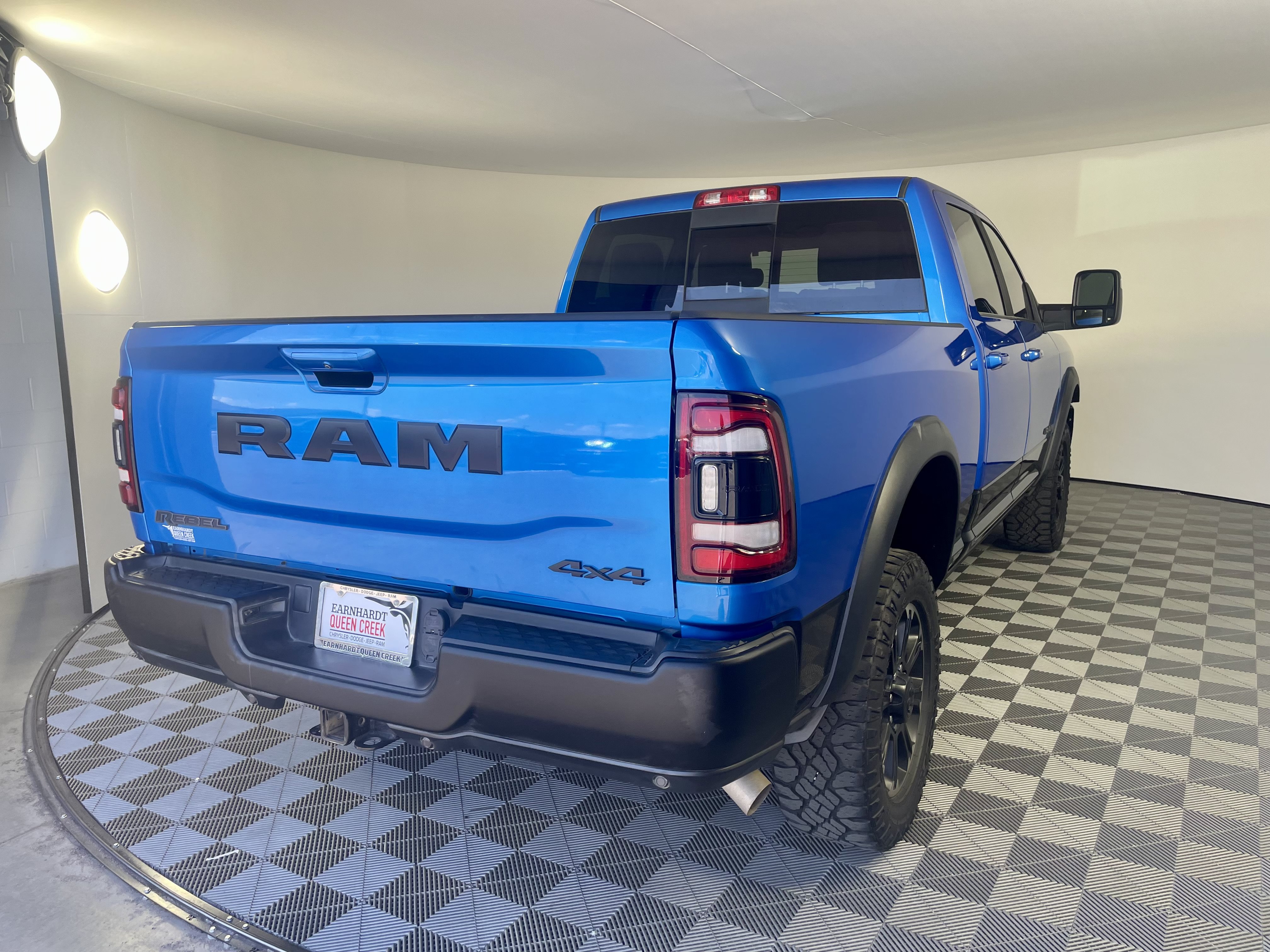 Used 2024 RAM 2500 Rebel w/ Level 2 Equipment Group AWD/4WD image 5