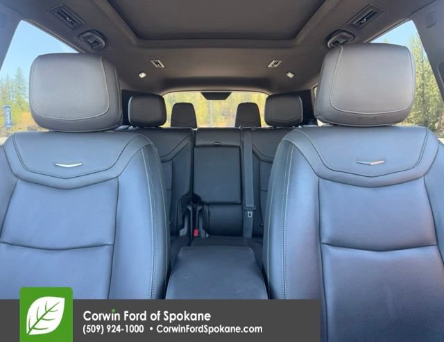 Used 2023 Cadillac XT6 Premium Luxury w/ Technology Package AWD/4WD image 37