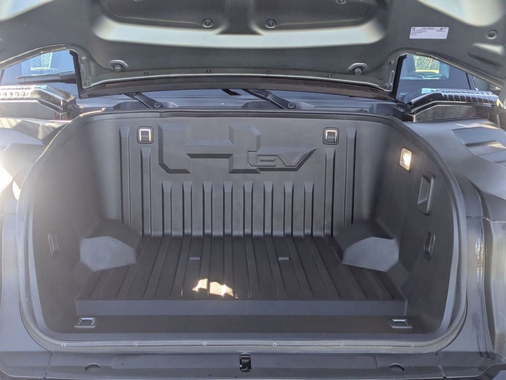 Used 2024 GMC Hummer EV 3X image 40