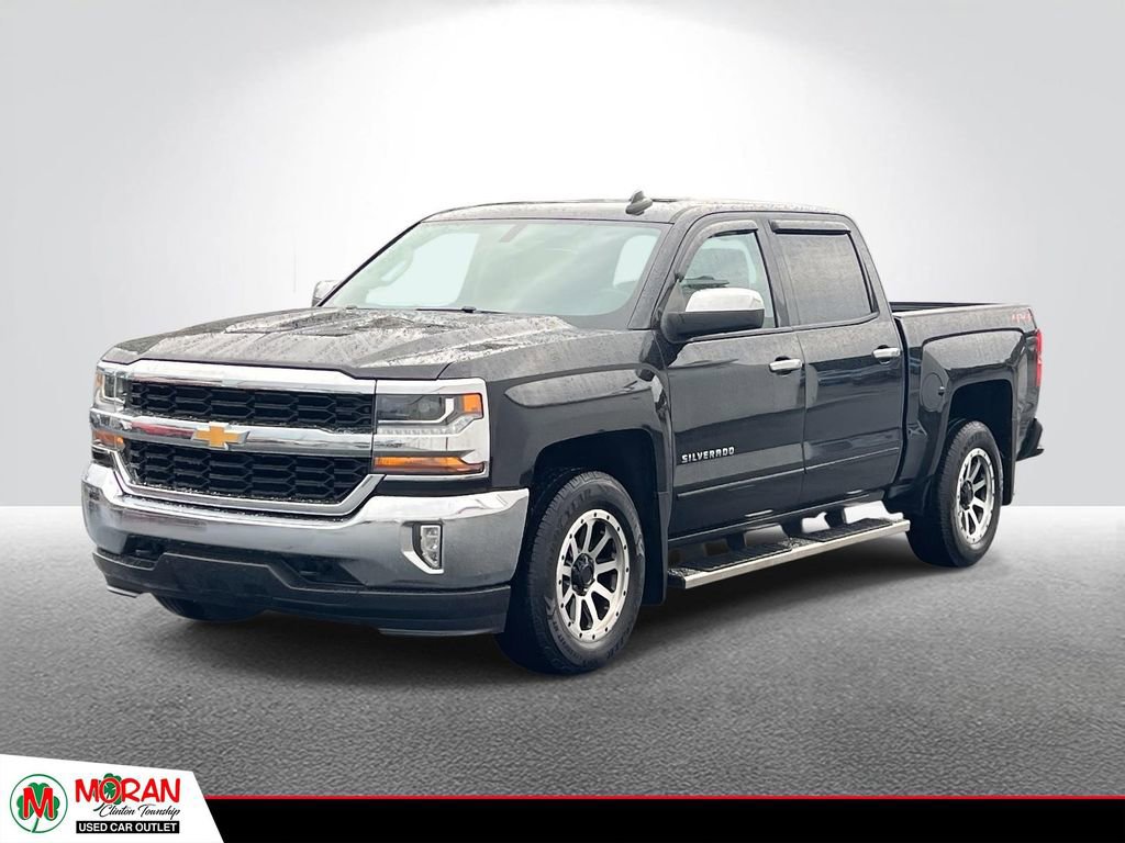 Used 2018 Chevrolet Silverado 1500 LT w/ All Star Edition