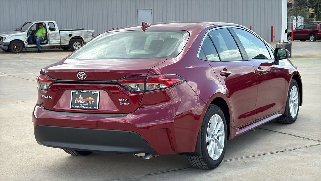 New 2026 Toyota Corolla XLE FWD image 5