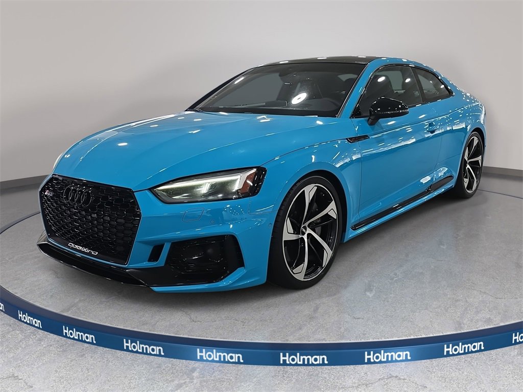 Used 2019 Audi RS 5 w/ Dynamic Plus Package image 1