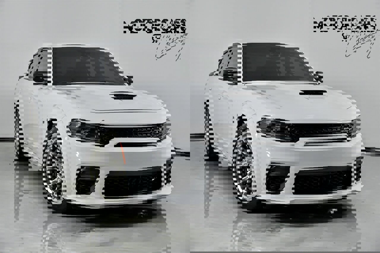 Used 2023 Dodge Charger Scat Pack