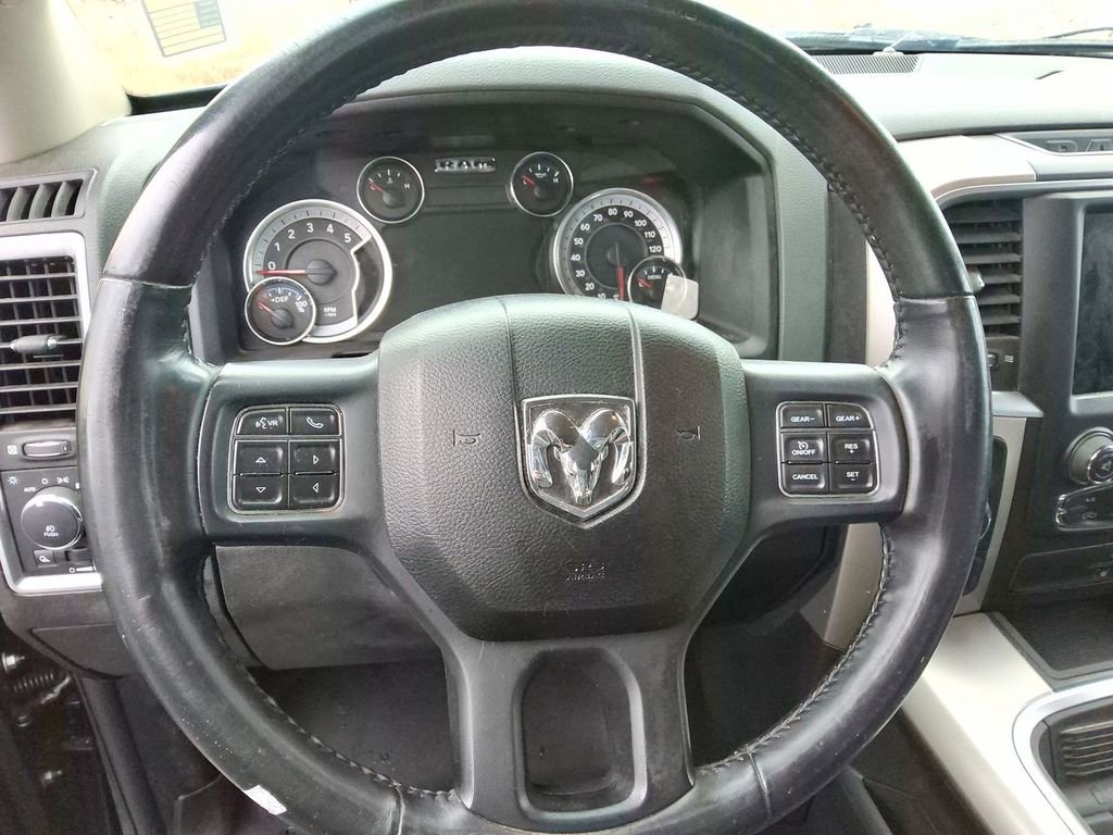 Used 2018 RAM 1500 Big Horn AWD/4WD image 13
