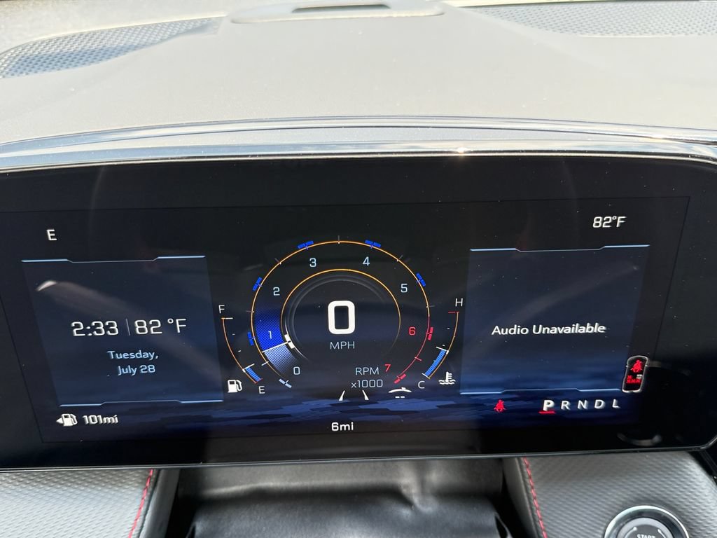 New 2027 Chevrolet Equinox RS FWD image 13