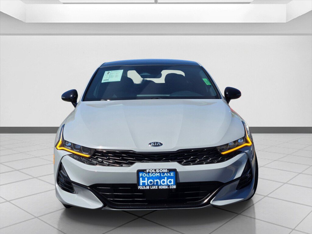 Used 2021 Kia K5 GT-Line w/ GT-Line FWD Premium Package image 2