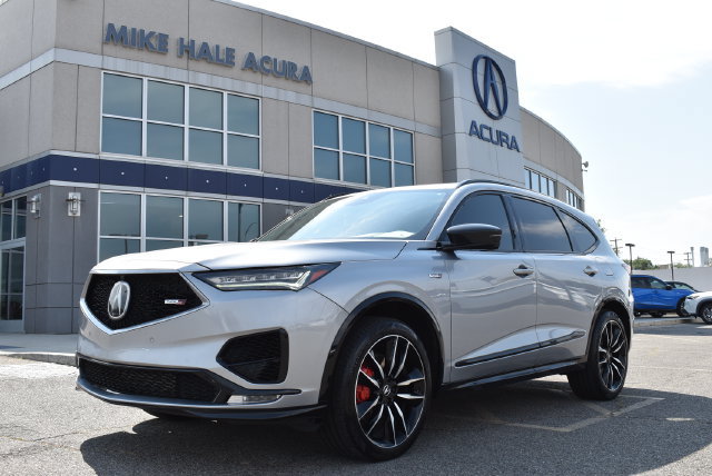 Certified 2022 Acura MDX Type S w/ Advance Package
