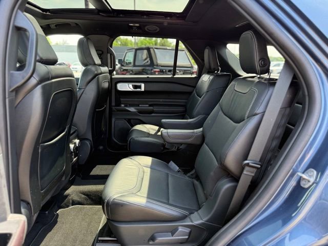 Used 2020 Ford Explorer ST w/ Premium Technology Package AWD/4WD image 14