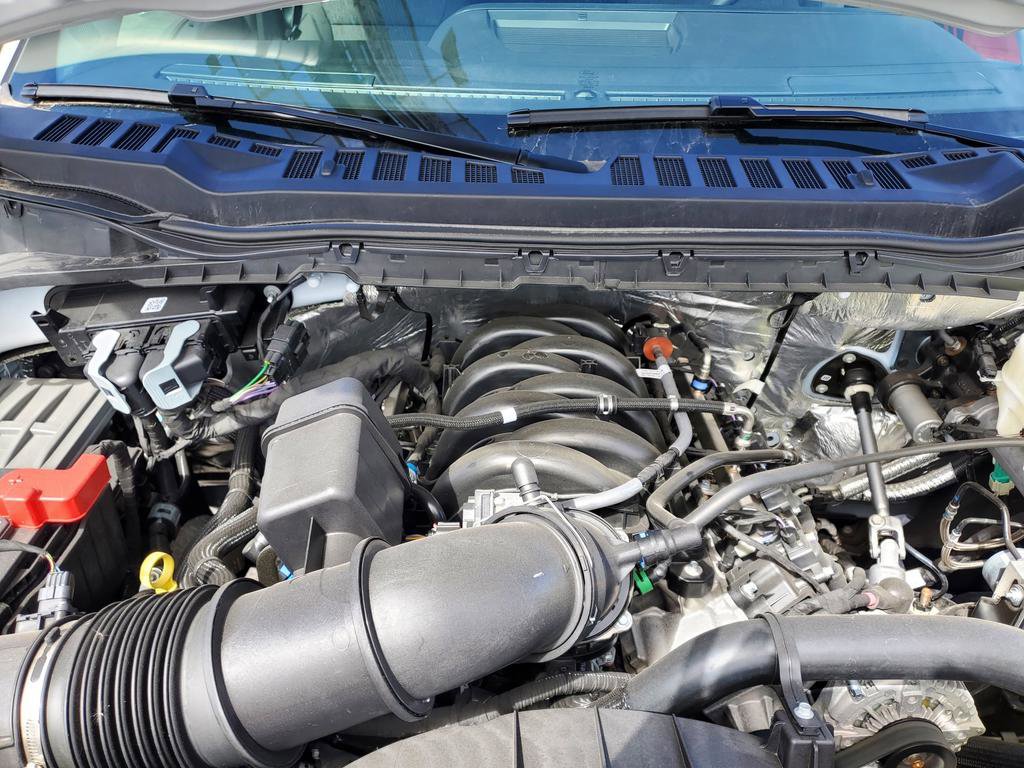 Used 2024 Ford F450 XL w/ Snow Plow Prep Package image 17