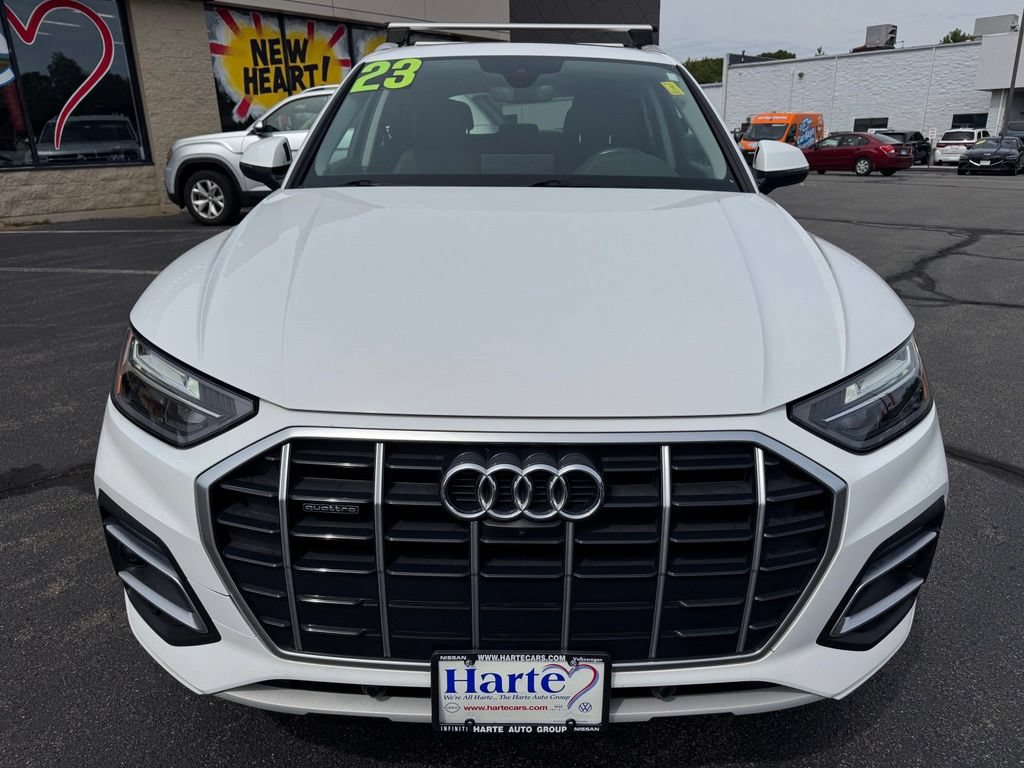 Used 2023 Audi Q5 2.0T Premium Plus AWD/4WD image 2