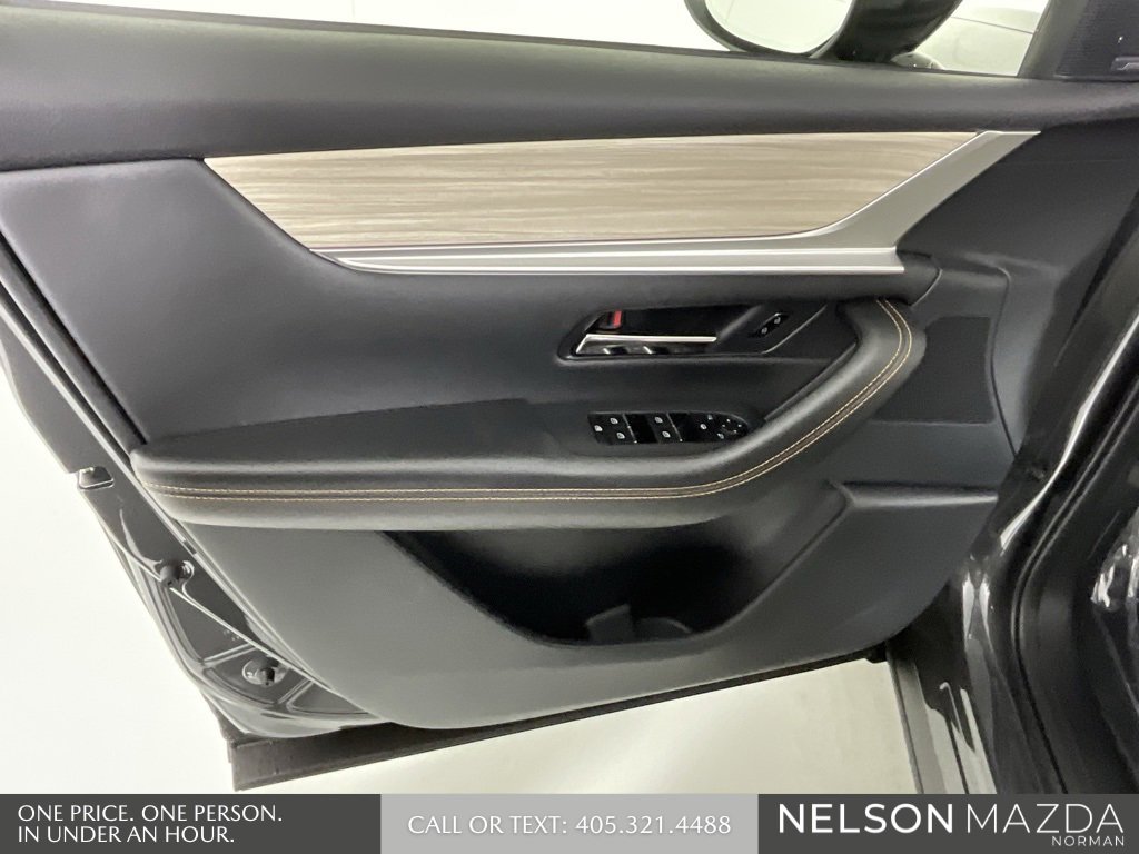 New 2026 MAZDA CX-90 3.3 Turbo w/ Premium Sport Pkg image 16