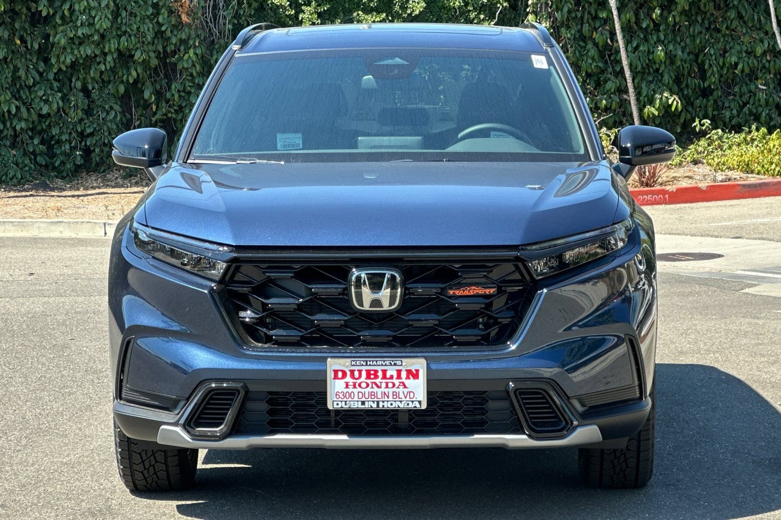 New 2026 Honda CR-V TrailSport image 9