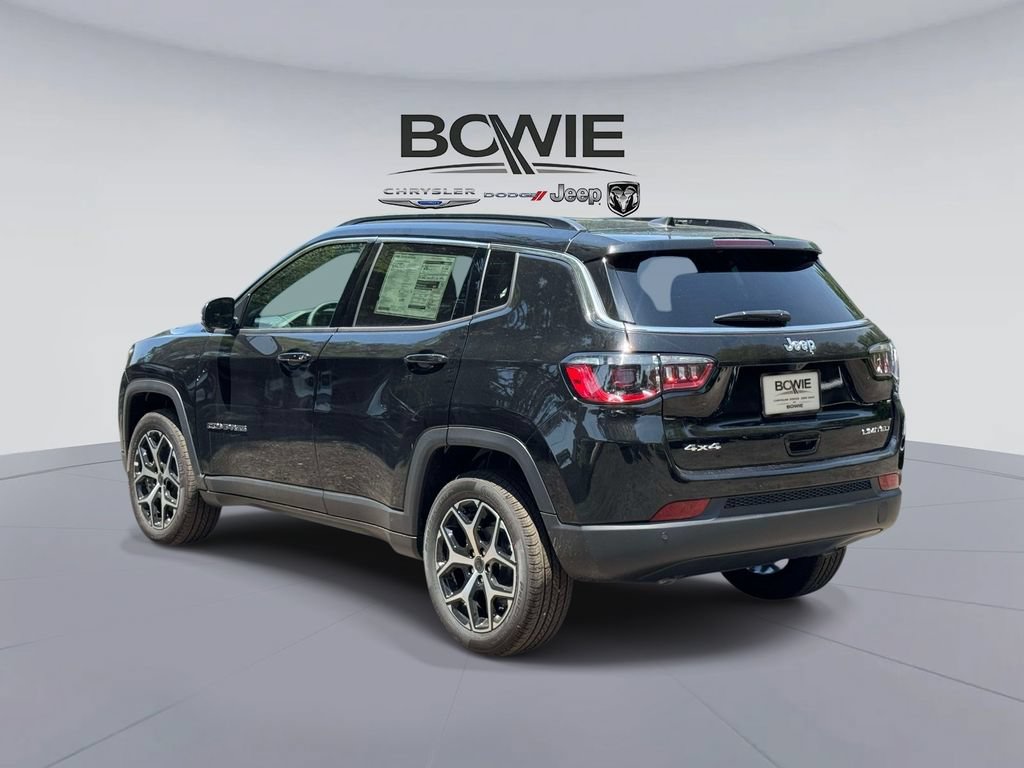 New 2026 Jeep Compass Limited AWD/4WD image 4