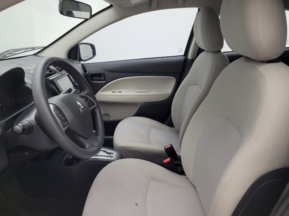Used 2019 Mitsubishi Mirage G4 ES FWD image 17