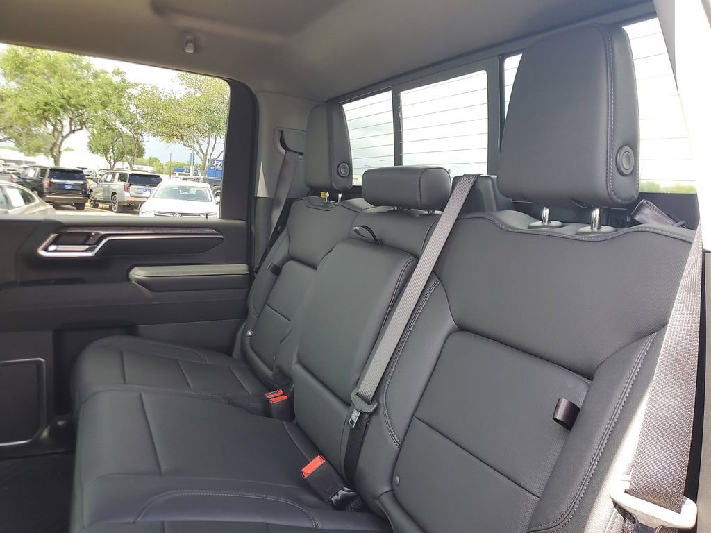 New 2026 Chevrolet Silverado 2500 LTZ w/ LTZ Plus Package image 12