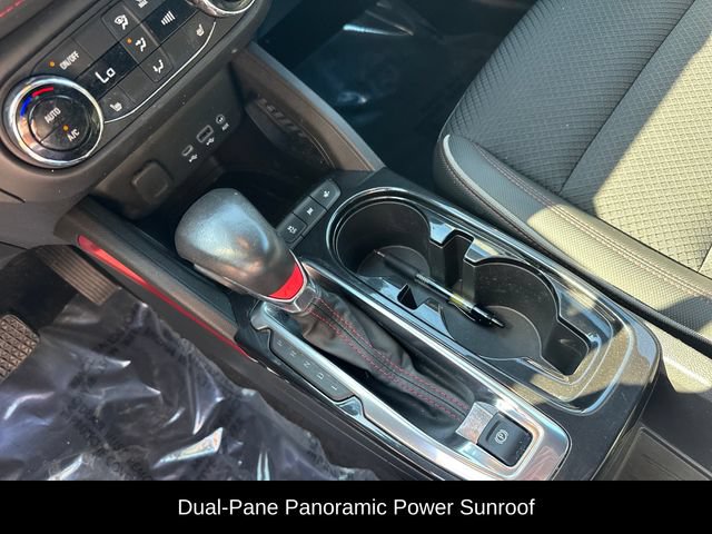 Used 2021 Chevrolet TrailBlazer RS w/ Sun and Liftgate Package FWD image 16