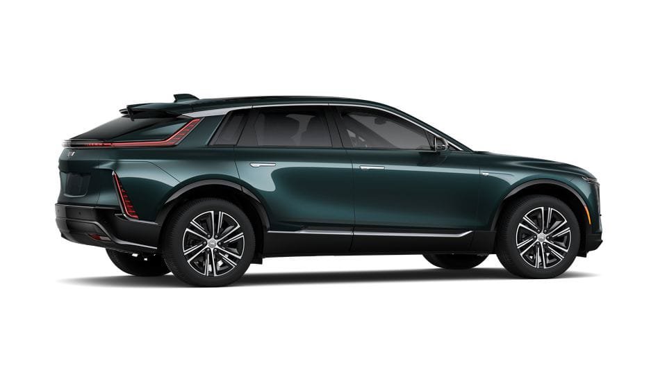 New 2027 Cadillac Lyriq Luxury RWD image 35
