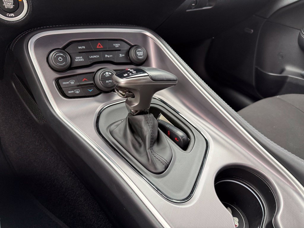 Used 2021 Dodge Challenger R/T Scat Pack RWD image 24