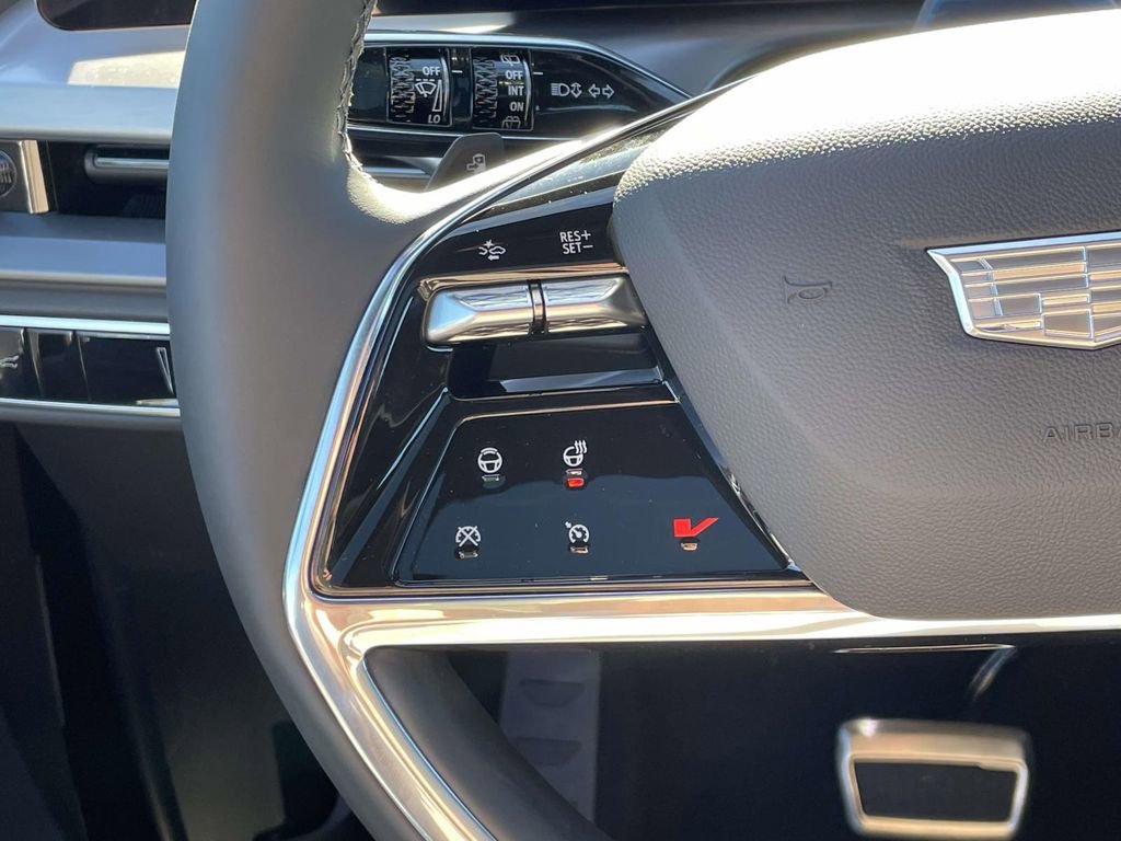 New 2026 Cadillac Vistiq Sport image 23